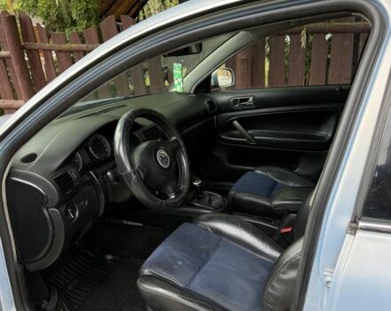 Фольксваген Пассат Вариант 2002 в Смеле на Automoto.ua Серый Фольксваген Пассат Вариант, объемом двигателя 1.9 л и пробегом 300 тыс. км за 3800 $, фото 14 на Automoto.ua