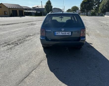 Сірий Фольксваген Пассат Варіант, об'ємом двигуна 2.5 л та пробігом 300 тис. км за 3800 $, фото 4 на Automoto.ua