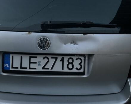 Серый Фольксваген Пассат Вариант, объемом двигателя 1.6 л и пробегом 245 тыс. км за 2200 $, фото 7 на Automoto.ua