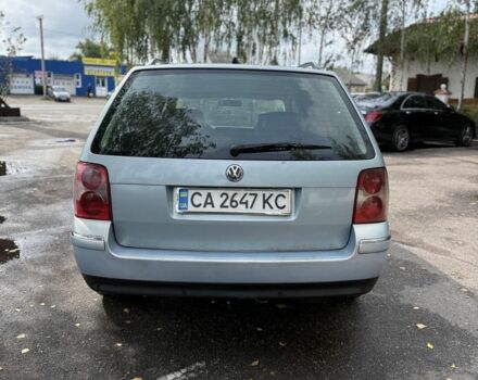 Фольксваген Пассат Вариант 2002 в Смеле на Automoto.ua Серый Фольксваген Пассат Вариант, объемом двигателя 1.9 л и пробегом 300 тыс. км за 3800 $, фото 8 на Automoto.ua