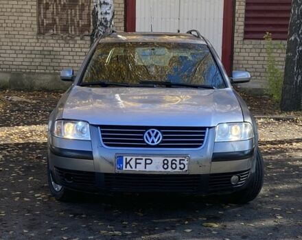 Фольксваген Пассат Вариант 2002 в Славянске на Automoto.ua Серый Фольксваген Пассат Вариант, объемом двигателя 1.9 л и пробегом 360 тыс. км за 2400 $, фото 9 на Automoto.ua