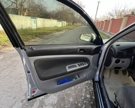 Сірий Фольксваген Пассат Варіант, об'ємом двигуна 1.6 л та пробігом 310 тис. км за 4300 $, фото 18 на Automoto.ua