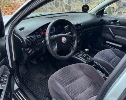 Сірий Фольксваген Пассат Варіант, об'ємом двигуна 1.9 л та пробігом 320 тис. км за 3300 $, фото 8 на Automoto.ua