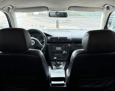 Фольксваген Пассат Вариант 2002 в Смеле на Automoto.ua Серый Фольксваген Пассат Вариант, объемом двигателя 1.9 л и пробегом 300 тыс. км за 3800 $, фото 15 на Automoto.ua