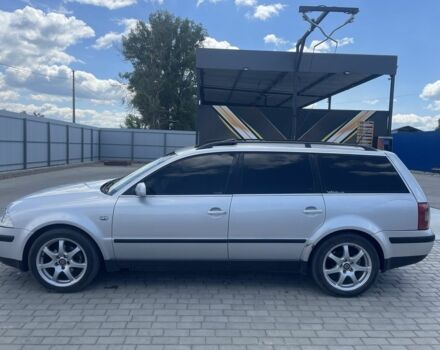 Фольксваген Пассат Вариант 2002 в Украинке на Automoto.ua Серый Фольксваген Пассат Вариант, объемом двигателя 1.9 л и пробегом 417 тыс. км за 3900 $, фото 4 на Automoto.ua