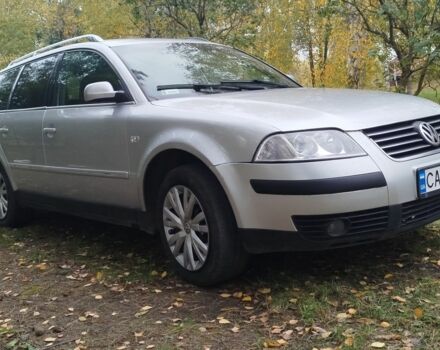 Серый Фольксваген Пассат Вариант, объемом двигателя 1.9 л и пробегом 431 тыс. км за 3700 $, фото 2 на Automoto.ua