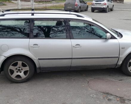 Фольксваген Пассат Варіант 2002 у Малине на Automoto.ua Сірий Фольксваген Пассат Варіант, об'ємом двигуна 1.9 л та пробігом 400 тис. км за 3000 $, фото 4 на Automoto.ua