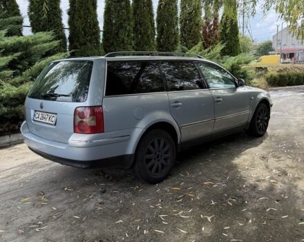 Фольксваген Пассат Вариант 2002 в Смеле на Automoto.ua Серый Фольксваген Пассат Вариант, объемом двигателя 1.9 л и пробегом 300 тыс. км за 3800 $, фото 3 на Automoto.ua