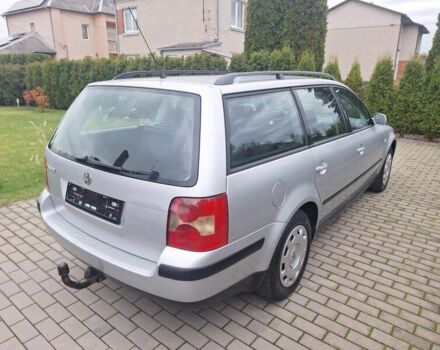 Сірий Фольксваген Пассат Варіант, об'ємом двигуна 0 л та пробігом 300 тис. км за 1350 $, фото 4 на Automoto.ua