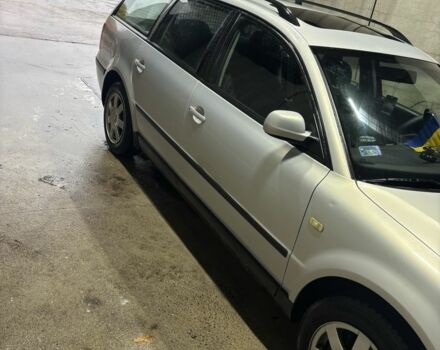 Серый Фольксваген Пассат Вариант, объемом двигателя 1.9 л и пробегом 334 тыс. км за 2550 $, фото 4 на Automoto.ua