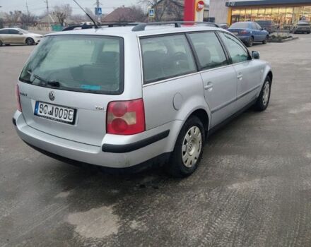 Сірий Фольксваген Пассат Варіант, об'ємом двигуна 1.9 л та пробігом 403 тис. км за 2900 $, фото 3 на Automoto.ua