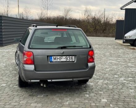 Сірий Фольксваген Пассат Варіант, об'ємом двигуна 1.9 л та пробігом 300 тис. км за 1850 $, фото 2 на Automoto.ua