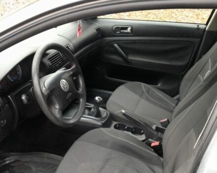 Серый Фольксваген Пассат Вариант, объемом двигателя 1.9 л и пробегом 210 тыс. км за 4300 $, фото 7 на Automoto.ua