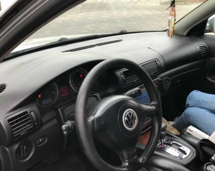 Сірий Фольксваген Пассат Варіант, об'ємом двигуна 1.9 л та пробігом 430 тис. км за 3799 $, фото 7 на Automoto.ua