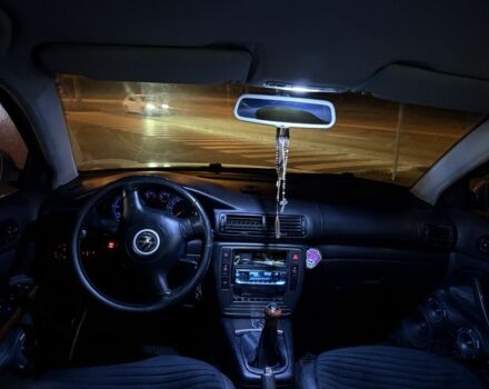 Серый Фольксваген Пассат Вариант, объемом двигателя 1.9 л и пробегом 394 тыс. км за 3599 $, фото 7 на Automoto.ua