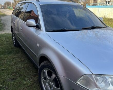 Сірий Фольксваген Пассат Варіант, об'ємом двигуна 1.6 л та пробігом 310 тис. км за 4300 $, фото 2 на Automoto.ua