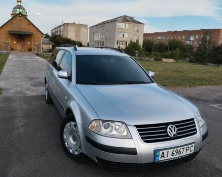 Сірий Фольксваген Пассат Варіант, об'ємом двигуна 1.6 л та пробігом 268 тис. км за 4250 $, фото 1 на Automoto.ua