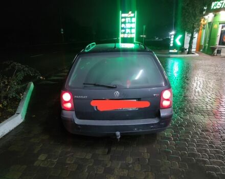 Сірий Фольксваген Пассат Варіант, об'ємом двигуна 1.9 л та пробігом 500 тис. км за 2600 $, фото 2 на Automoto.ua