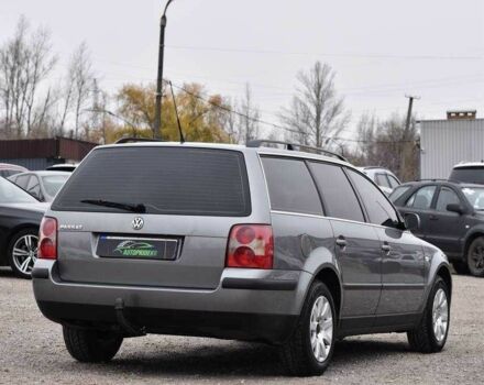 Серый Фольксваген Пассат Вариант, объемом двигателя 1.6 л и пробегом 205 тыс. км за 6250 $, фото 1 на Automoto.ua