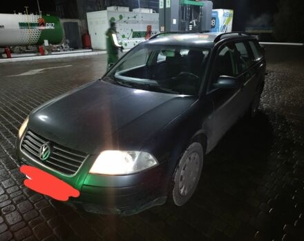 Сірий Фольксваген Пассат Варіант, об'ємом двигуна 1.9 л та пробігом 500 тис. км за 2600 $, фото 3 на Automoto.ua