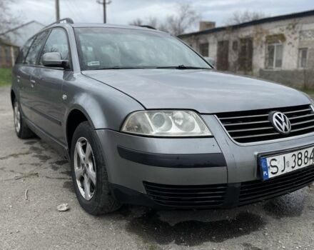 Сірий Фольксваген Пассат Варіант, об'ємом двигуна 1.9 л та пробігом 300 тис. км за 2300 $, фото 2 на Automoto.ua