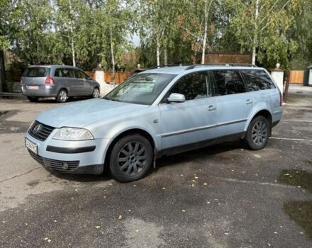 Фольксваген Пассат Вариант 2002 в Смеле на Automoto.ua Серый Фольксваген Пассат Вариант, объемом двигателя 1.9 л и пробегом 300 тыс. км за 3800 $, фото 11 на Automoto.ua