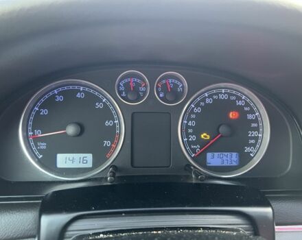 Сірий Фольксваген Пассат Варіант, об'ємом двигуна 1.6 л та пробігом 310 тис. км за 4300 $, фото 5 на Automoto.ua