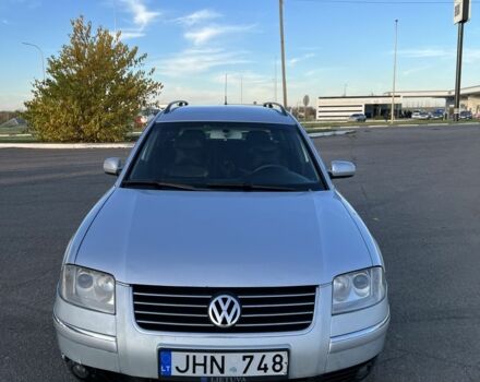 Серый Фольксваген Пассат Вариант, объемом двигателя 0 л и пробегом 396 тыс. км за 2800 $, фото 5 на Automoto.ua