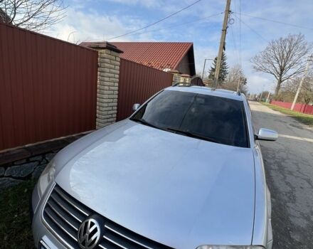 Сірий Фольксваген Пассат Варіант, об'ємом двигуна 1.6 л та пробігом 310 тис. км за 4300 $, фото 1 на Automoto.ua