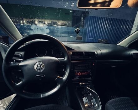 Сірий Фольксваген Пассат Варіант, об'ємом двигуна 1.9 л та пробігом 348 тис. км за 5500 $, фото 3 на Automoto.ua