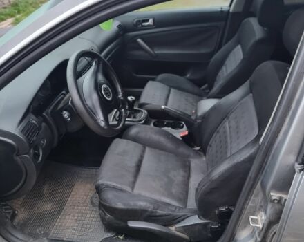 Серый Фольксваген Пассат Вариант, объемом двигателя 1.9 л и пробегом 439 тыс. км за 2300 $, фото 4 на Automoto.ua