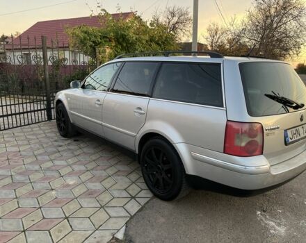 Серый Фольксваген Пассат Вариант, объемом двигателя 0 л и пробегом 397 тыс. км за 2499 $, фото 10 на Automoto.ua