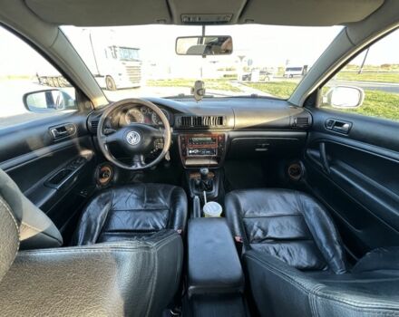 Серый Фольксваген Пассат Вариант, объемом двигателя 0 л и пробегом 396 тыс. км за 2800 $, фото 8 на Automoto.ua