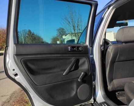 Серый Фольксваген Пассат Вариант, объемом двигателя 1.6 л и пробегом 230 тыс. км за 5400 $, фото 7 на Automoto.ua