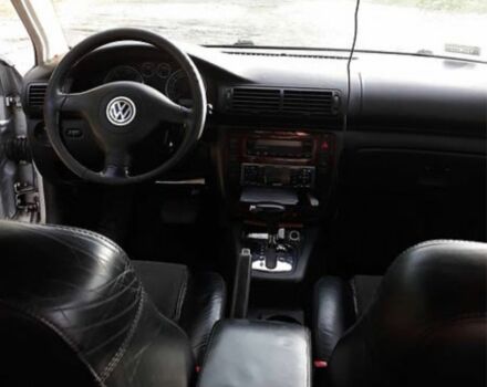 Серый Фольксваген Пассат Вариант, объемом двигателя 1.9 л и пробегом 280 тыс. км за 4300 $, фото 1 на Automoto.ua