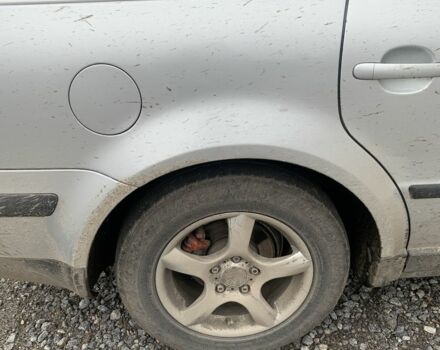 Серый Фольксваген Пассат Вариант, объемом двигателя 1.6 л и пробегом 327 тыс. км за 3000 $, фото 4 на Automoto.ua