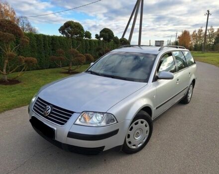 Сірий Фольксваген Пассат Варіант, об'ємом двигуна 0 л та пробігом 300 тис. км за 1350 $, фото 1 на Automoto.ua