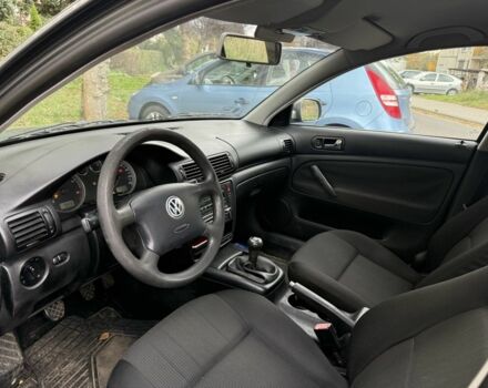 Серый Фольксваген Пассат Вариант, объемом двигателя 1.9 л и пробегом 290 тыс. км за 1800 $, фото 5 на Automoto.ua