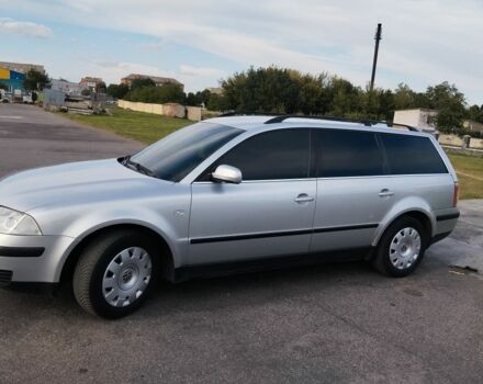 Сірий Фольксваген Пассат Варіант, об'ємом двигуна 1.6 л та пробігом 268 тис. км за 4250 $, фото 2 на Automoto.ua