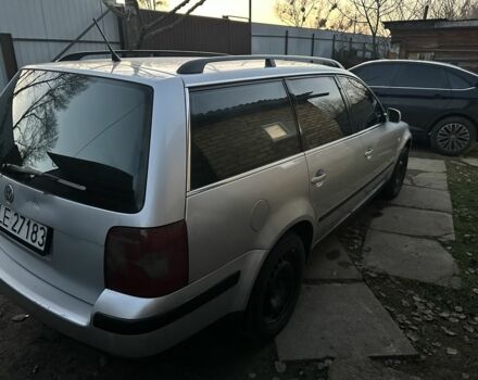 Серый Фольксваген Пассат Вариант, объемом двигателя 1.6 л и пробегом 245 тыс. км за 2200 $, фото 6 на Automoto.ua