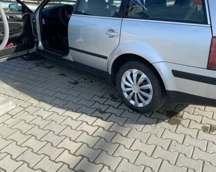 Серый Фольксваген Пассат Вариант, объемом двигателя 1.9 л и пробегом 350 тыс. км за 1700 $, фото 2 на Automoto.ua