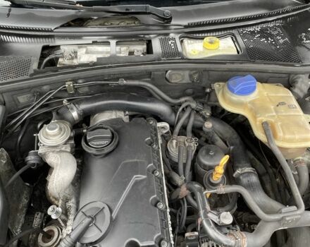 Сірий Фольксваген Пассат Варіант, об'ємом двигуна 1.9 л та пробігом 300 тис. км за 2300 $, фото 10 на Automoto.ua