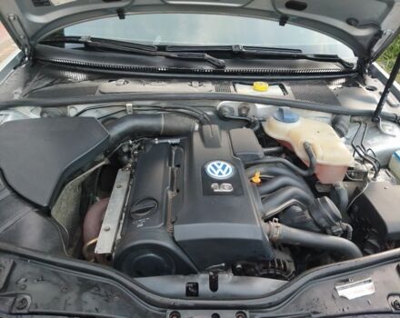 Сірий Фольксваген Пассат Варіант, об'ємом двигуна 1.6 л та пробігом 268 тис. км за 4250 $, фото 4 на Automoto.ua