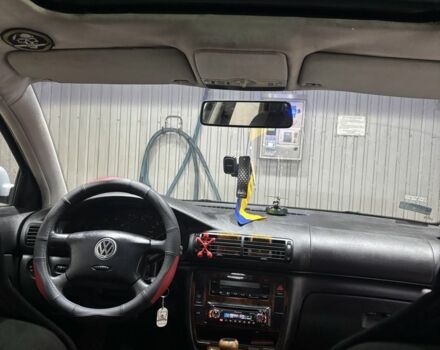 Серый Фольксваген Пассат Вариант, объемом двигателя 1.9 л и пробегом 334 тыс. км за 2550 $, фото 6 на Automoto.ua