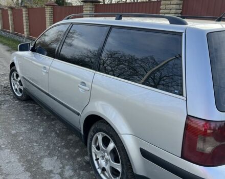 Сірий Фольксваген Пассат Варіант, об'ємом двигуна 1.6 л та пробігом 310 тис. км за 4300 $, фото 11 на Automoto.ua