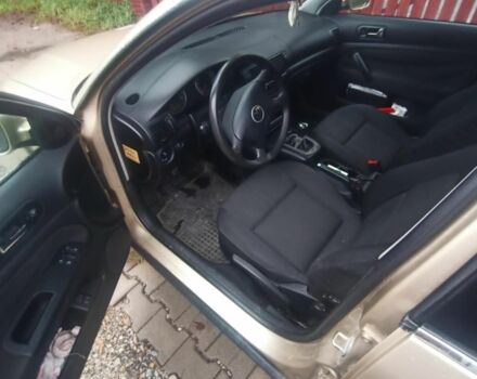 Фольксваген Пассат Вариант 2002 в Житомире на Automoto.ua Серый Фольксваген Пассат Вариант, объемом двигателя 2 л и пробегом 299 тыс. км за 1900 $, фото 3 на Automoto.ua
