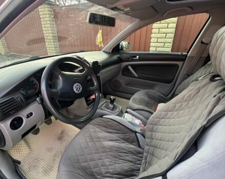 Сірий Фольксваген Пассат Варіант, об'ємом двигуна 1.6 л та пробігом 310 тис. км за 4300 $, фото 16 на Automoto.ua