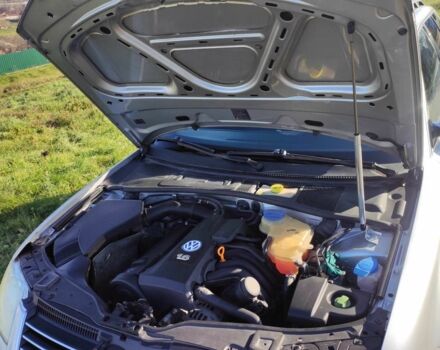 Серый Фольксваген Пассат Вариант, объемом двигателя 1.6 л и пробегом 230 тыс. км за 5400 $, фото 3 на Automoto.ua