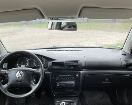 Сірий Фольксваген Пассат Варіант, об'ємом двигуна 1.9 л та пробігом 300 тис. км за 2300 $, фото 7 на Automoto.ua