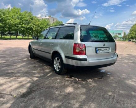 Сірий Фольксваген Пассат Варіант, об'ємом двигуна 1.6 л та пробігом 270 тис. км за 3999 $, фото 10 на Automoto.ua